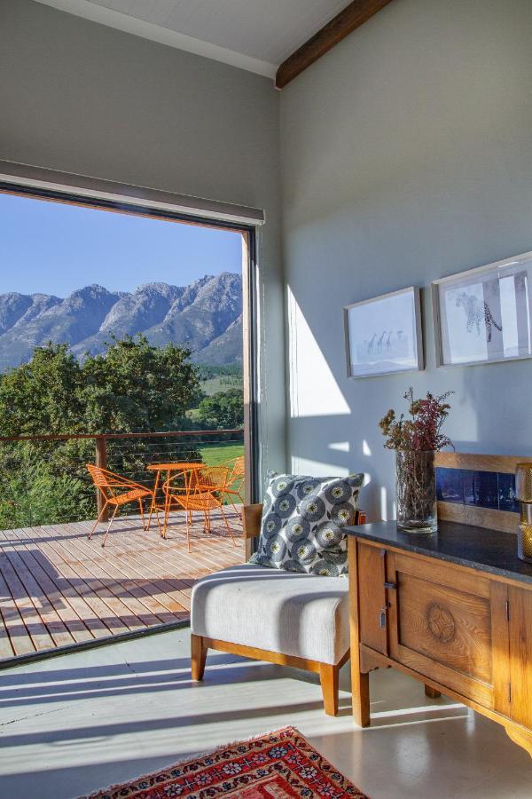 Tulbagh Mountain Bungalow Wolseley Exterior foto